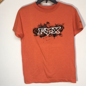 MENS Fox Tee